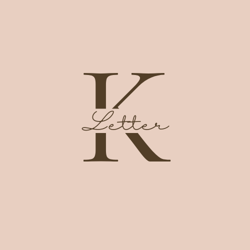 LETTER K